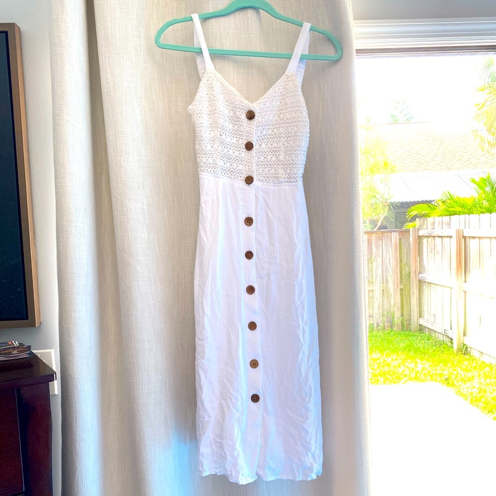 Boho Chic Dress